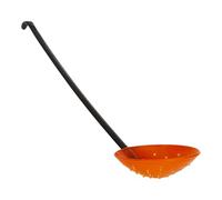 Maxtonser Cucharas de pesca en hielo con mango largo para quitar fácilmente la nieve y hielo, equipo de pesca de invierno