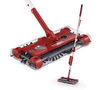 MAXXMEE Escoba, rojo, 1