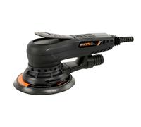 MAXXT-máquina de lijado de potencia de 6 pulgadas y 150mm, lijadora Orbital eléctrica, lijadora de Motor sin escobillas de vacío Central, pulidora Orbital para coche 220V 2.5