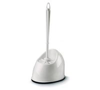 Maya 02027 - Escobillero WC, con Goma Antideslizante