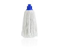 Maya 08006 - Fregona Algodón, 180 gr, Blanco