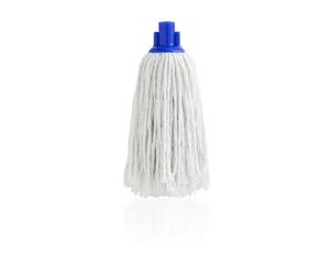 Maya 08006 - Fregona Algodón, 180 gr, Blanco
