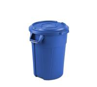 Maya 45850 - Papelera Crono 85 litros color azul