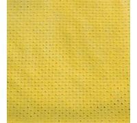 Maya | Bayetas Desechables Pack 40 Uds. (30 x 40 cm) - (70g/m2) | Ref 07132FS Yellow