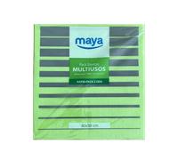 Maya | Pack 2 Uds. Bayetas Multiusos Rapid 40x38 cm | Ref 07001FS