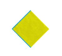 Maya | Pack 5 Uds. Bayeta Microfibra Terry 300g 40 x 40 cm | Ref 07019 Yellow