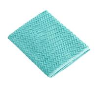 Maya - Paño de Cocina EVERSEA® en Microfibra | 50x50 cm | Material Reciclado del Mar 100% para Limpieza Multisuperficie, Bayeta de Alta Absorción, Lavable a Máquina (Azul)