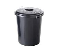 Maya Professional Tools 09003 - Papelera con tapa (90 L)