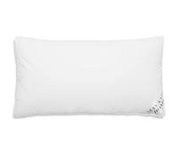 Mayaadi-Home Almohada de 70 x 90 cm, relleno de 2500 g, 100 % plumas, funda de algodón 100 % natural, ideal para dormir, HS104