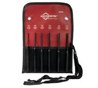 Mayhew Pro 62080 métricas punzón de clavo Kit, juego de 6