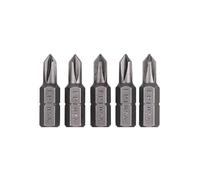 Mayhew Tools 18778-5 Frearson - Broca de inserción, 3/16 x 1 pulgada, paquete de 5