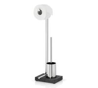 Mayordomo de aseo MENOTO 68688, acero inoxidable pulido, Blomus