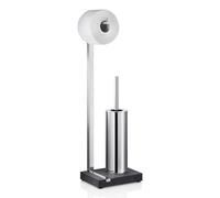 Mayordomo de aseo MENOTO 68820, acero inoxidable pulido, Blomus