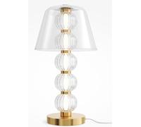 Maytoni Amulet lámpara de sobremesa 1x10 W transparente-oro MOD555TL-L8G3K