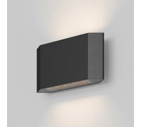 MAYTONI, aplique de pared exterior, luz auxiliar, 3000 K, 8 W, grado de protección IP 54, modelo O412WL-L8GF3K