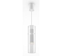 Maytoni Dynamics lámpara colgante 1x50 W blanco MOD326PL-01W