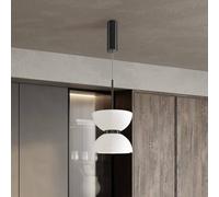 Maytoni Kyoto lámpara colgante 1x11 W negro MOD178PL-L11B3K
