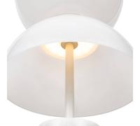 Maytoni Kyoto lámpara de sobremesa 1x11 W blanco MOD178TL-L11W3K