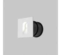 Maytoni O022-L3W, LED, 4000 K, 70 lúmenes, IP44, blanco