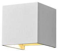 Maytoni O572WL-L6W, 3000 K, IP54, blanco