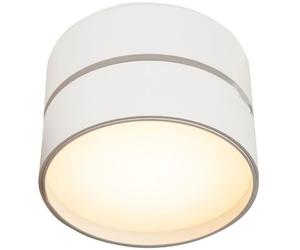 Maytoni Onda lámpara de techo 1x18 W blanco C024CL-L18W