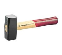 Maza 260 Mm 1.250 G Cabeza De Madera GEDORE Herramienta Profesional Expertise