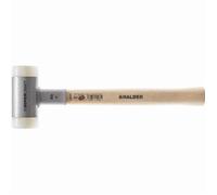 Maza Supercraft, Con Mango, Revestida, De Nogal Americano Que Reduce Las Vibraciones, Ergonómica - D=80 Mm - 3366.080