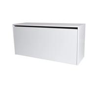 Maze Armario de pared Pythagoras Cabinet 38x80 cm White