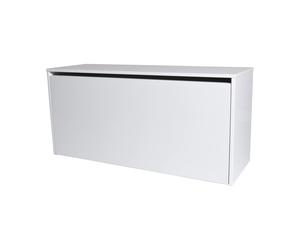Maze Armario de pared Pythagoras Cabinet 38x80 cm White