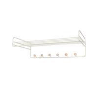 Maze Colgador Bill Hat rack Greige