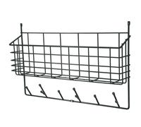 Maze Estante portaobjetos Mitten negro