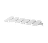 Maze Estante zapatero Step blanco