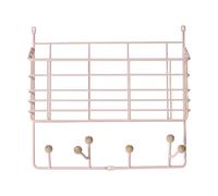 Maze Estantería Mitten shelf junior Pale pink. 38.6×35.2×8.6 cm