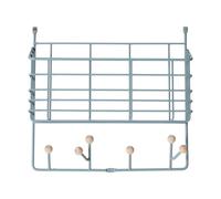 Maze Estantería Mitten shelf junior Pigeon blue. 38.6 × 35.2 × 8.6 cm
