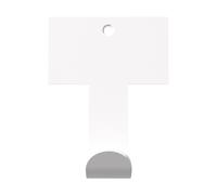 Maze Gancho Only Hooks XS White