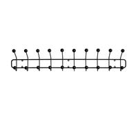 Maze Perchero Bill Horizontal L negro