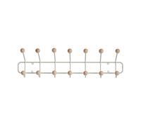 Maze Perchero Bill Horizontal S Greige