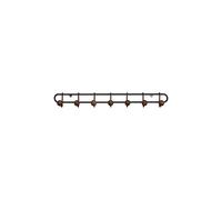 Maze Perchero Bill Slim Black-walnut