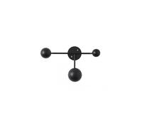 Maze Perchero Bill Triple Black