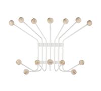 Maze Perchero de pared Bill L blanco