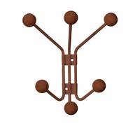 Maze Perchero de pared Bill XS Cinnamon