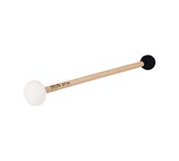 Mazo de percusión para lenguas de acero, mazo de tambor con cabeza de goma suave, palos de percusión, palos de goma de haya, baquetas de tambor de acero, mazo de percusión, mazo de goma