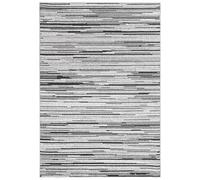 Mazovia Alfombra Salón 120x170cm Antracita Gris Abstracto Escandinavo Suave | Alfombra para Dormitorio Comedor Oficina Antialérgico Suelo Radiante Fácil de Limpiar Apto para Mascotas Pelo Corto Sintético