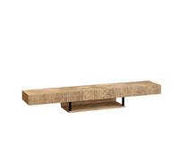 MB Muebles Bonitos | Mueble TV Colgante 150cm | Color Roble EOS | Renzo