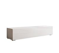 MB Muebles Bonitos | Mueble TV Nora H2 | Blanco | 160x32x40 cm
