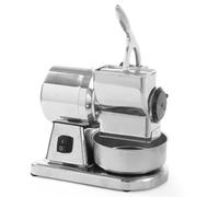 MBH - Máquina ralladora de queso profesional en acero inoxidable. Ralladora de queso industrial para hostelería