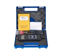 MC-7806 Medidor De Humedad Portátil Madera Mano Tipo Pin Rango 0~50% Higrómetro,Monitoreo preciso