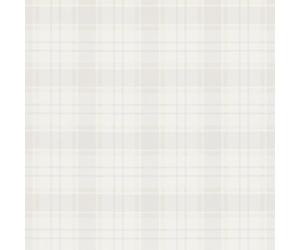 MC61003 - Maison Charme Check Plaid Gris Lila Púrpura Galerie Papel Tapiz