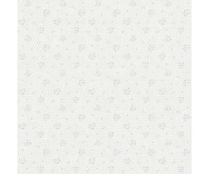 MC61043 - Maison Charme Floral Gris Galerie Papel Tapiz