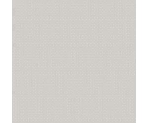 MC61054 - Maison Charme Papel Tapiz Beige Gris Crema Galerie Con Lunares